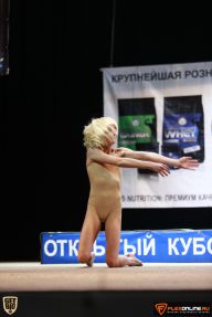 Кубок Санкт-Петербурга по бодибилдингу - 2015