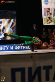 Кубок Санкт-Петербурга по бодибилдингу - 2015