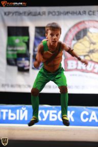 Кубок Санкт-Петербурга по бодибилдингу - 2015