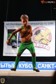 Кубок Санкт-Петербурга по бодибилдингу - 2015