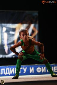 Кубок Санкт-Петербурга по бодибилдингу - 2015