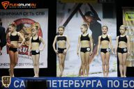Кубок Санкт-Петербурга по бодибилдингу - 2015