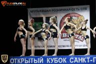 Кубок Санкт-Петербурга по бодибилдингу - 2015