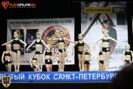 Кубок Санкт-Петербурга по бодибилдингу - 2015