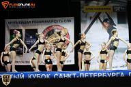 Кубок Санкт-Петербурга по бодибилдингу - 2015