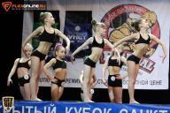 Кубок Санкт-Петербурга по бодибилдингу - 2015