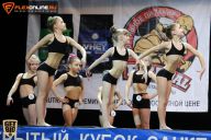Кубок Санкт-Петербурга по бодибилдингу - 2015