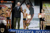 Кубок Санкт-Петербурга по бодибилдингу - 2015