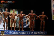 Кубок Санкт-Петербурга по бодибилдингу - 2015
