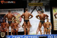 Кубок Санкт-Петербурга по бодибилдингу - 2015