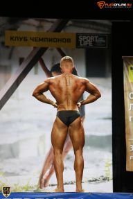 Кубок Санкт-Петербурга по бодибилдингу - 2015