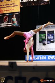 Кубок Санкт-Петербурга по бодибилдингу - 2015