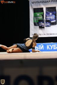 Кубок Санкт-Петербурга по бодибилдингу - 2015