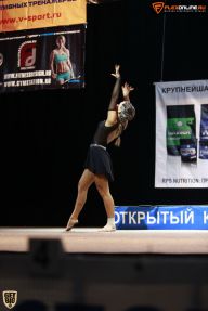 Кубок Санкт-Петербурга по бодибилдингу - 2015