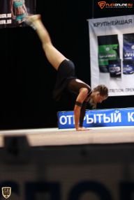 Кубок Санкт-Петербурга по бодибилдингу - 2015