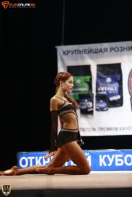Кубок Санкт-Петербурга по бодибилдингу - 2015