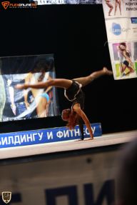Кубок Санкт-Петербурга по бодибилдингу - 2015