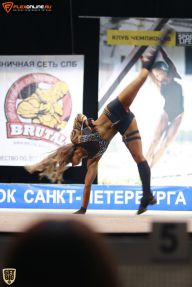 Кубок Санкт-Петербурга по бодибилдингу - 2015