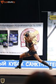 Кубок Санкт-Петербурга по бодибилдингу - 2015