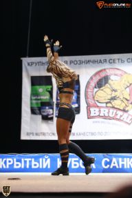 Кубок Санкт-Петербурга по бодибилдингу - 2015