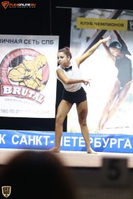Кубок Санкт-Петербурга по бодибилдингу - 2015