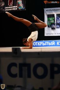 Кубок Санкт-Петербурга по бодибилдингу - 2015