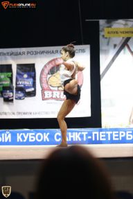 Кубок Санкт-Петербурга по бодибилдингу - 2015