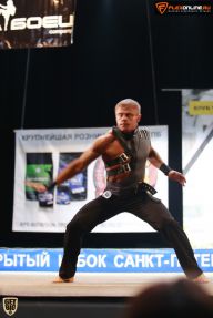 Кубок Санкт-Петербурга по бодибилдингу - 2015