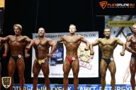 Кубок Санкт-Петербурга по бодибилдингу - 2015