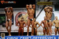 Кубок Санкт-Петербурга по бодибилдингу - 2015