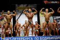 Кубок Санкт-Петербурга по бодибилдингу - 2015