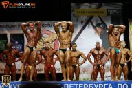 Кубок Санкт-Петербурга по бодибилдингу - 2015
