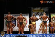 Кубок Санкт-Петербурга по бодибилдингу - 2015