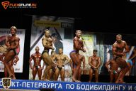 Кубок Санкт-Петербурга по бодибилдингу - 2015