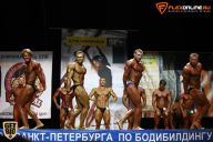 Кубок Санкт-Петербурга по бодибилдингу - 2015