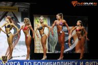 Кубок Санкт-Петербурга по бодибилдингу - 2015