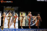 Кубок Санкт-Петербурга по бодибилдингу - 2015
