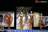 Кубок Санкт-Петербурга по бодибилдингу - 2015