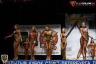 Кубок Санкт-Петербурга по бодибилдингу - 2015