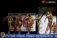 Кубок Санкт-Петербурга по бодибилдингу - 2015