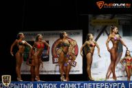 Кубок Санкт-Петербурга по бодибилдингу - 2015