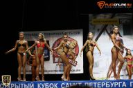 Кубок Санкт-Петербурга по бодибилдингу - 2015