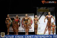 Кубок Санкт-Петербурга по бодибилдингу - 2015