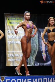 Кубок Санкт-Петербурга по бодибилдингу - 2015