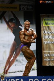 Кубок Санкт-Петербурга по бодибилдингу - 2015