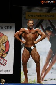 Кубок Санкт-Петербурга по бодибилдингу - 2015