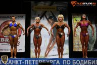 Кубок Санкт-Петербурга по бодибилдингу - 2015
