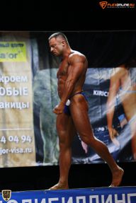 Кубок Санкт-Петербурга по бодибилдингу - 2015