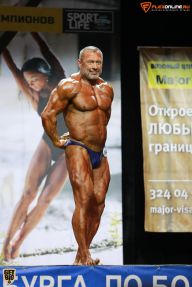 Кубок Санкт-Петербурга по бодибилдингу - 2015