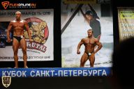 Кубок Санкт-Петербурга по бодибилдингу - 2015
